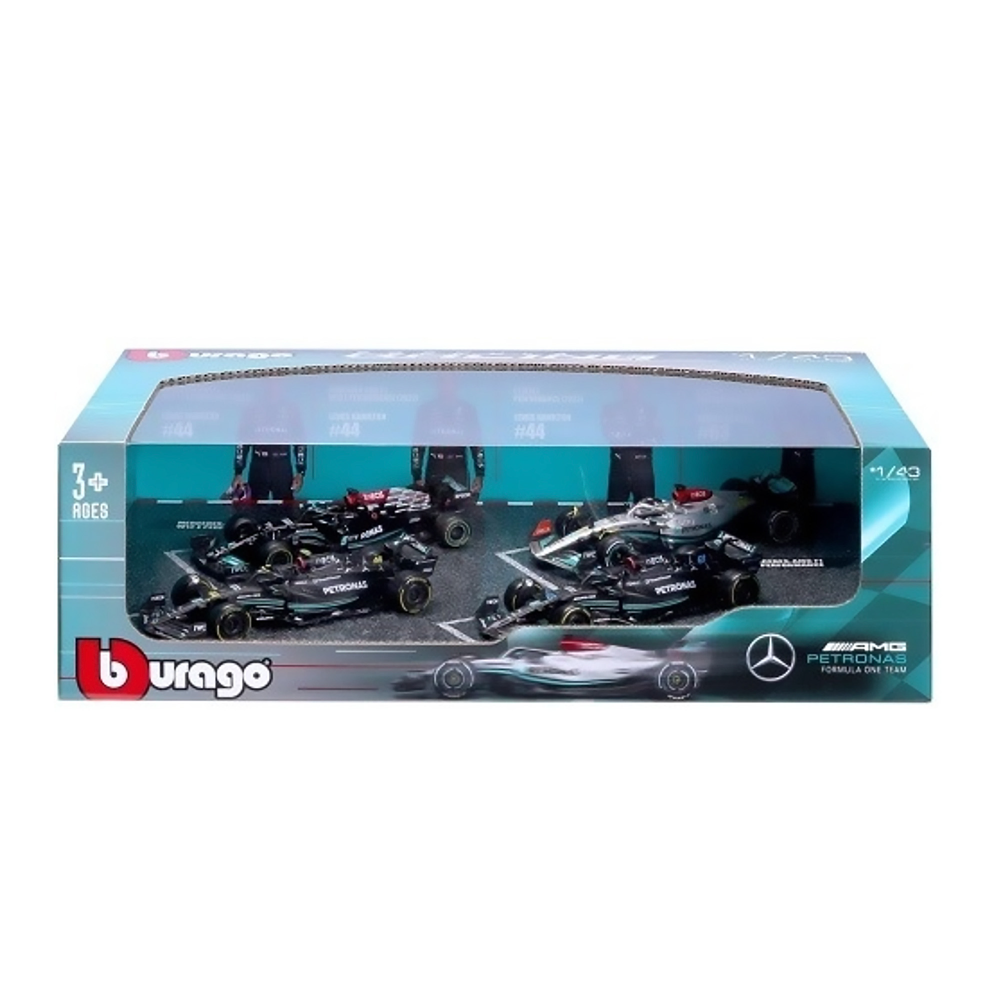 Vehículos Maisto Formula 1 -4 