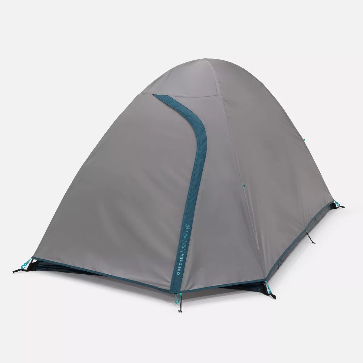 Casa De Campaña Mh100 2 Personas Quechua