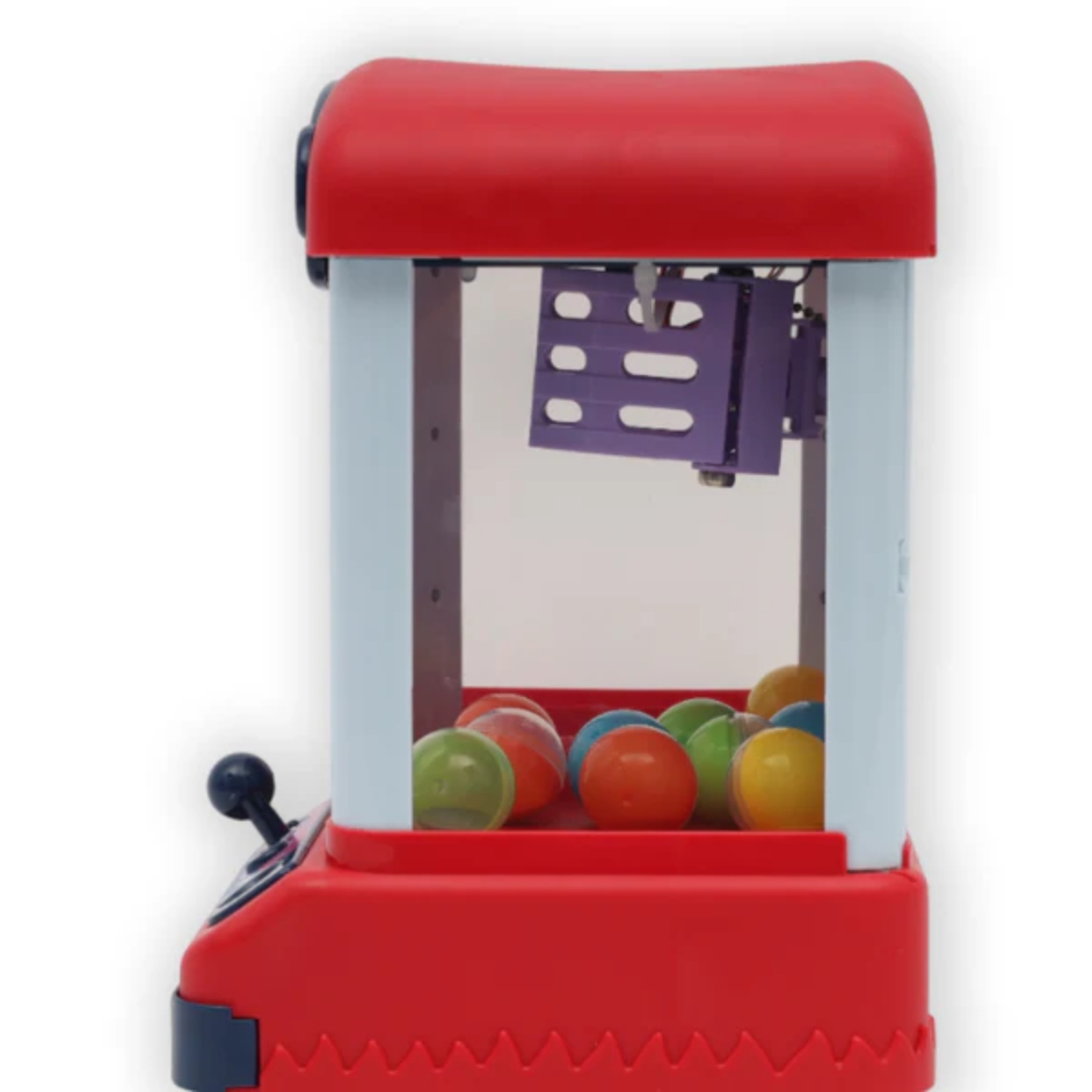 Juguete Maquina de Garra Espacial Yiwu / Fussion MAQ-0001 ENDY2