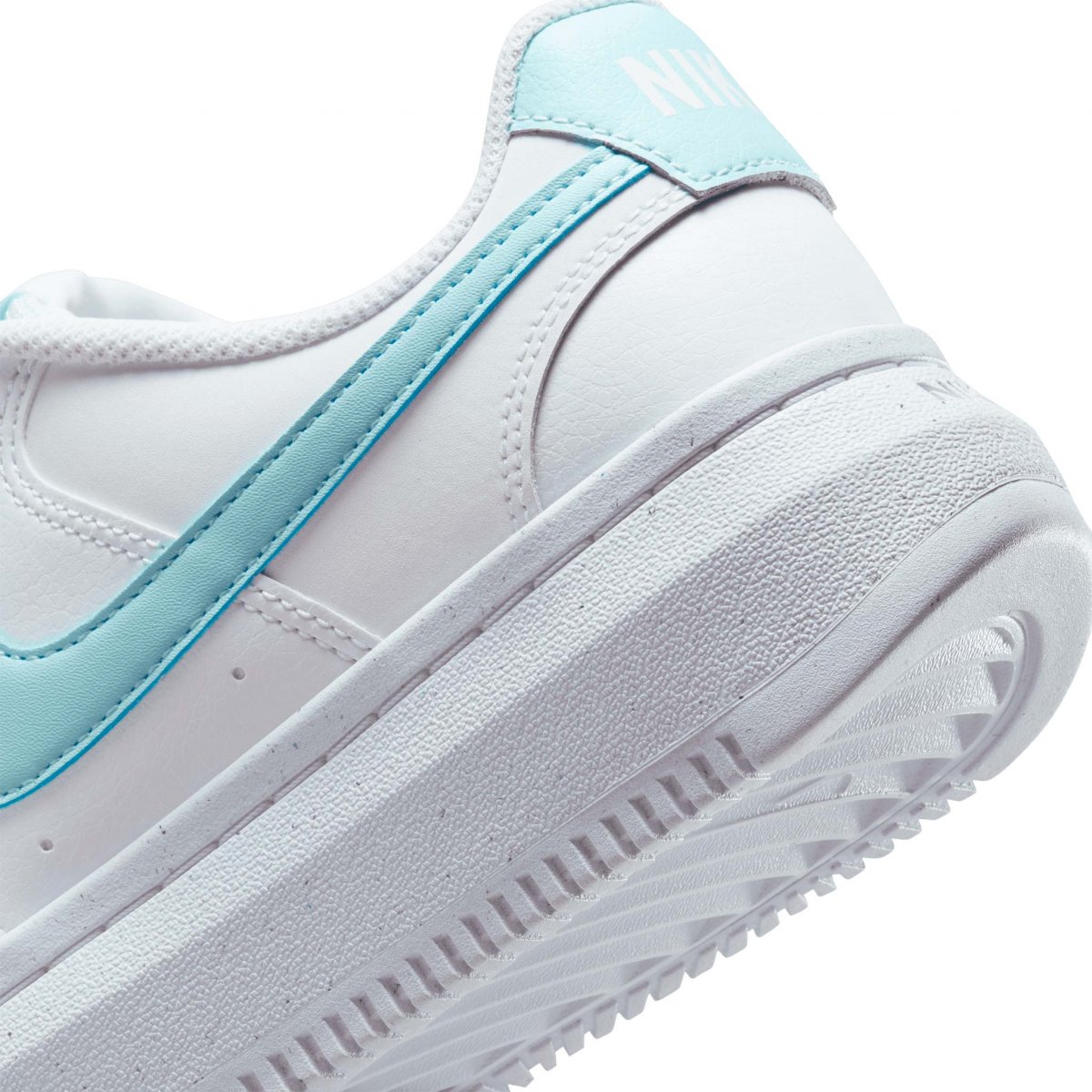 Tenis Nike Court Visión Alta Mujer DZ5394101