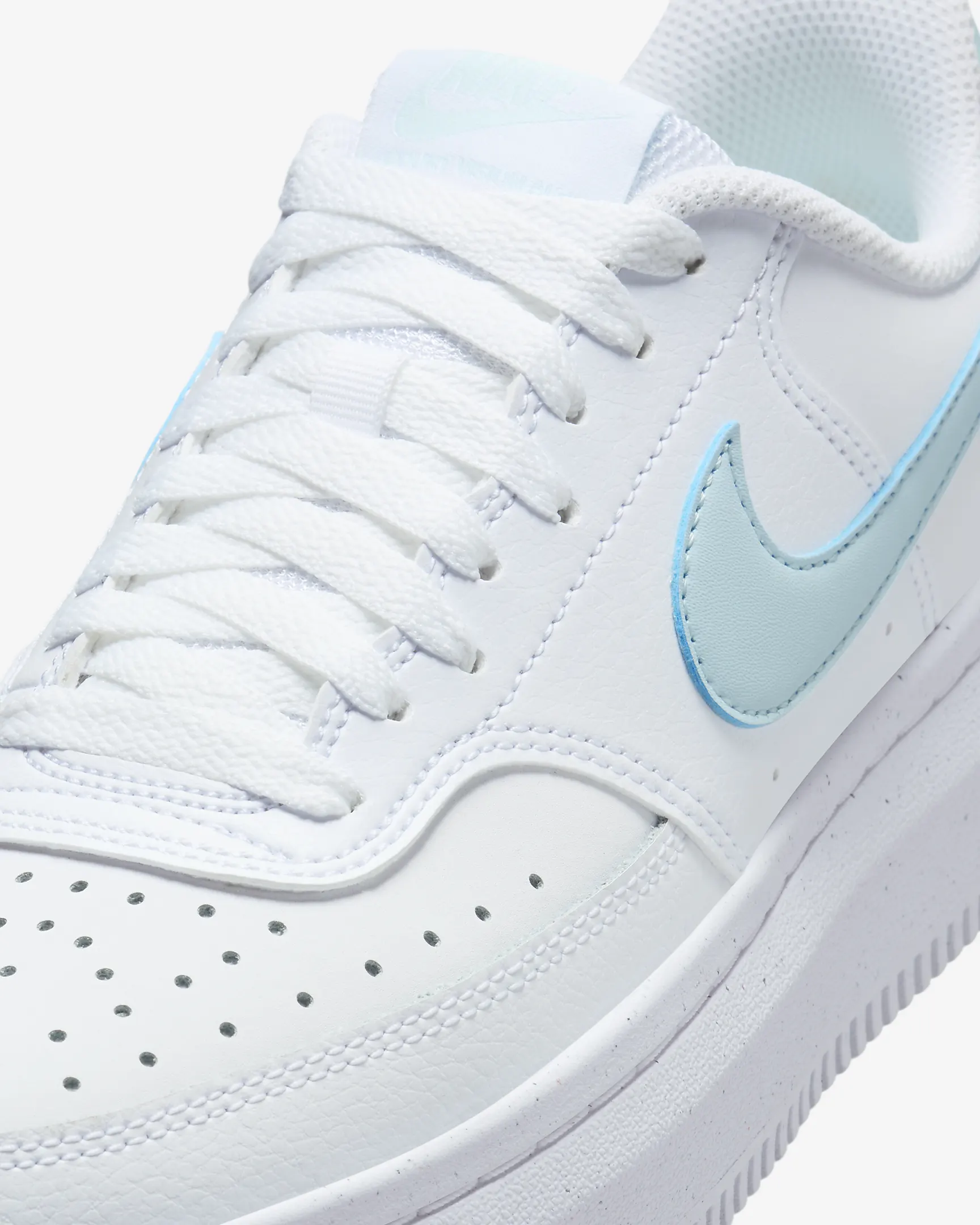 Tenis Nike Court Visión Alta Mujer DZ5394101
