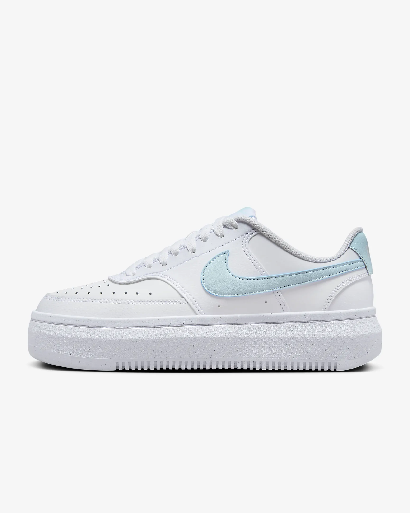 Tenis Nike Court Visión Alta Mujer DZ5394101