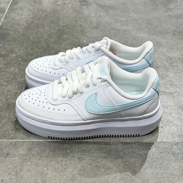 Tenis Nike Court Visión Alta Mujer DZ5394101