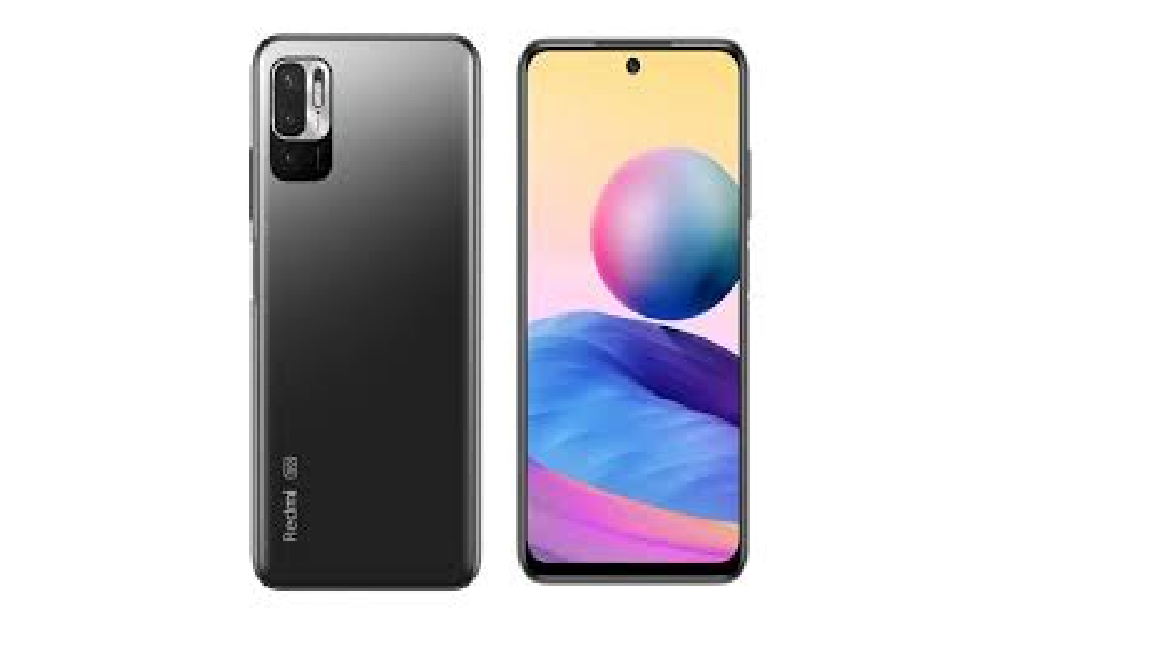 CELULAR XIAOMI REDMI NOTE 10s gris 6GB RAM 128GB ROM DESBLOQUEADO.