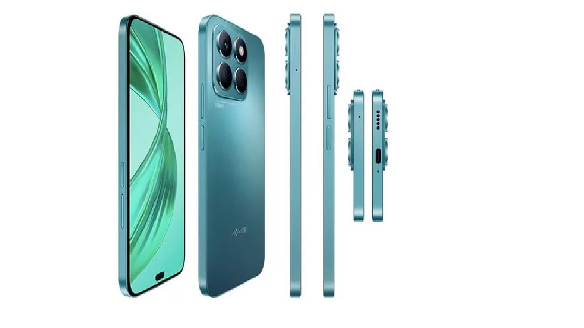 Honor X8b 256Gb 8Ram Color ESMERALDA Dual Sim Nuevo Desbloqueado