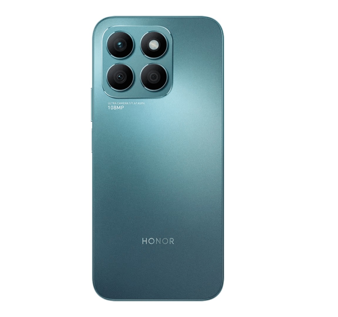 Honor X8b 256Gb 8Ram Color ESMERALDA Dual Sim Nuevo Desbloqueado