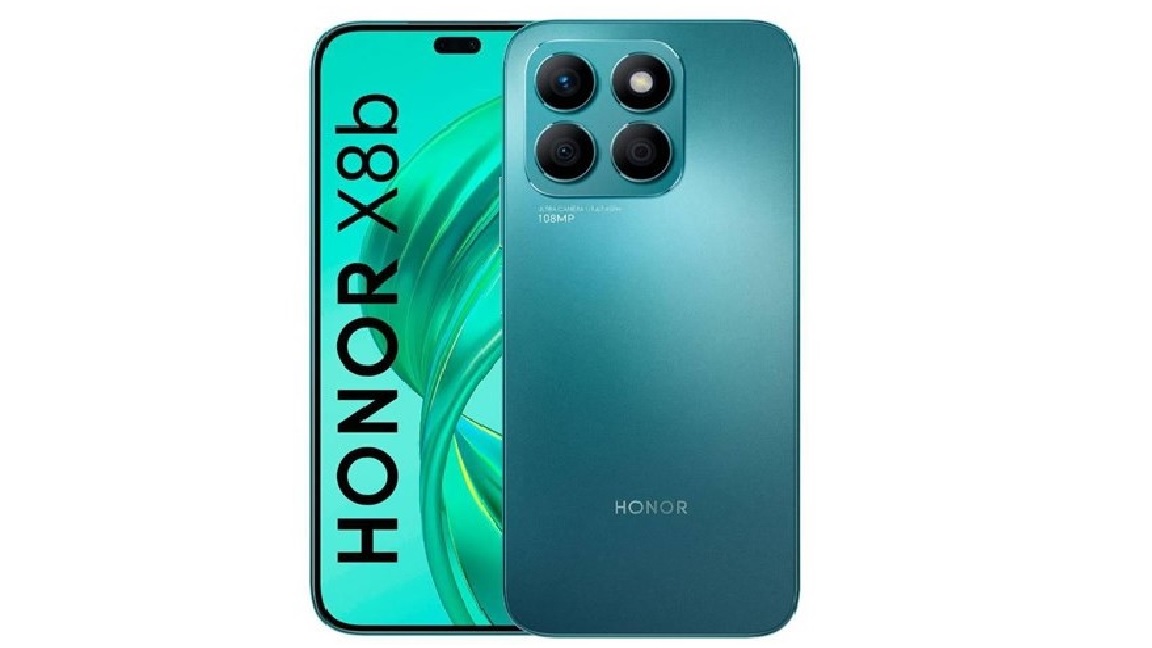 Honor X8b 256Gb 8Ram Color ESMERALDA Dual Sim Nuevo Desbloqueado