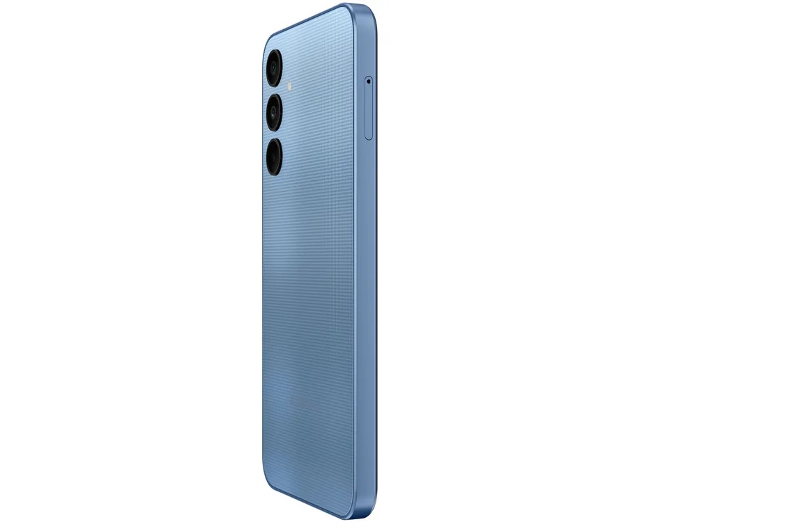 Samsung Galaxy A25 5G 256GB, 8GB RAM, COLOR AZUL. NUEVO DESBLOQUEADO