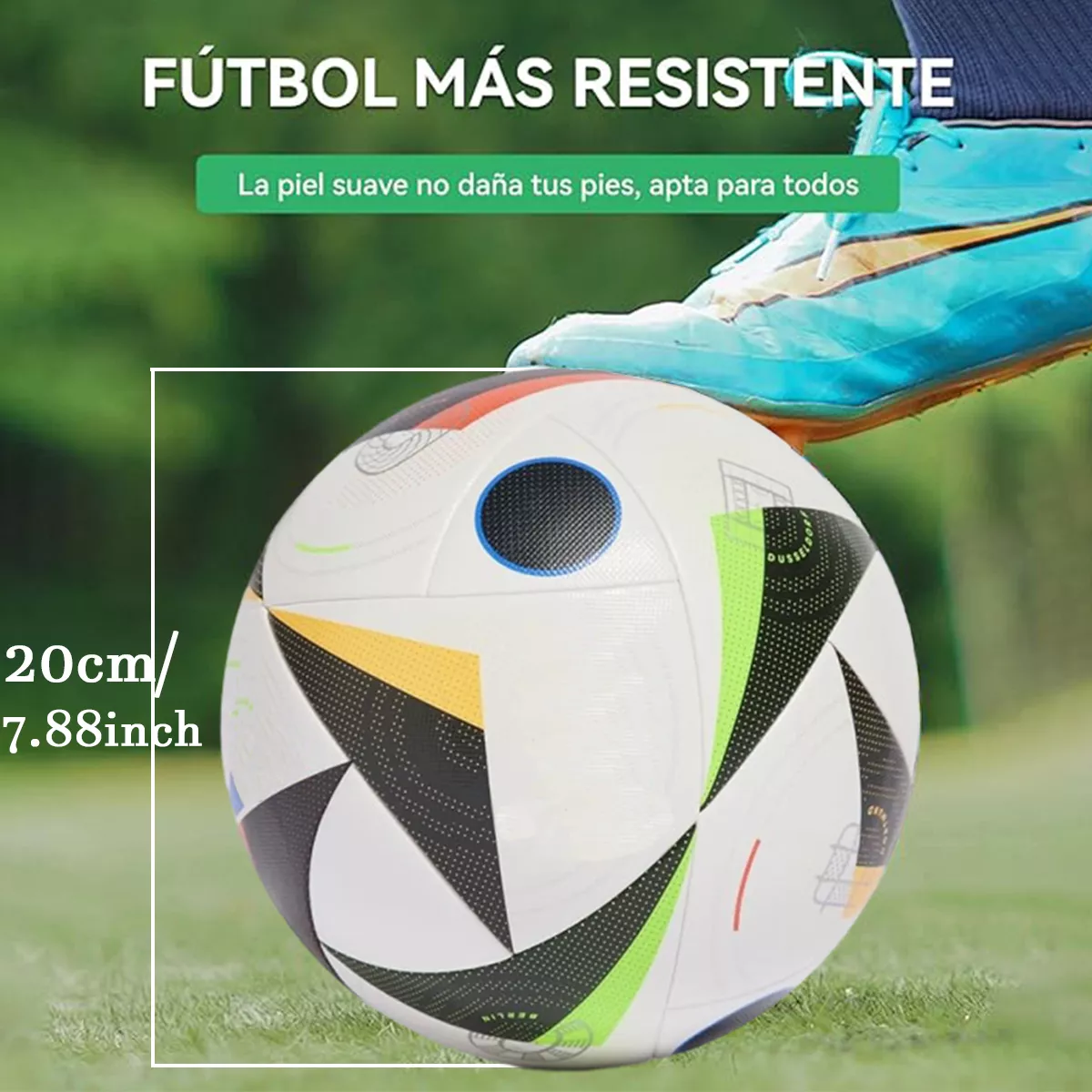 Balón Fútbol Soccer Para Entrenamiento Mod Ultima Liga de Campeones No. 4