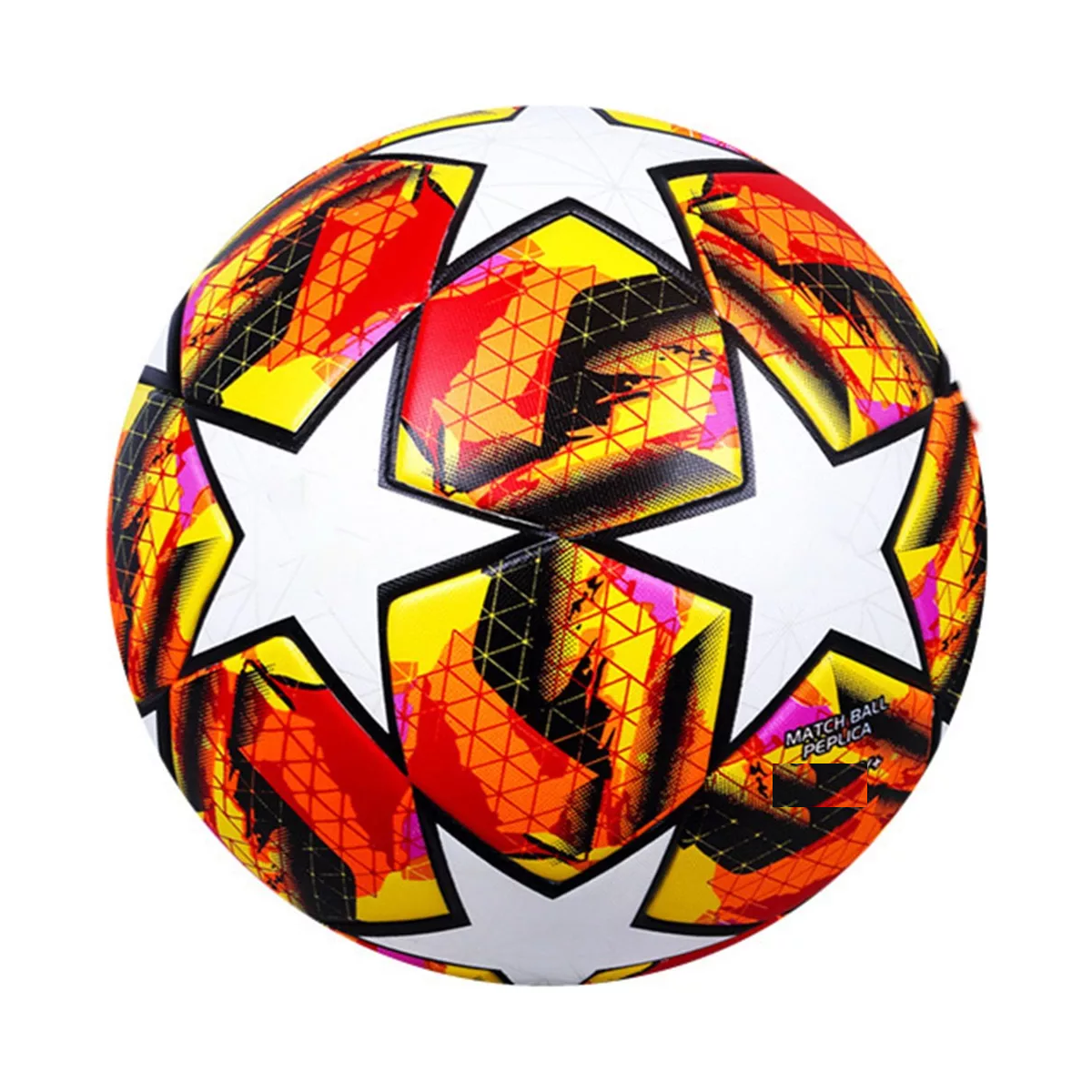 Balón Fútbol Soccer Para Entrenamiento Mod Marte  No. 4 Marte