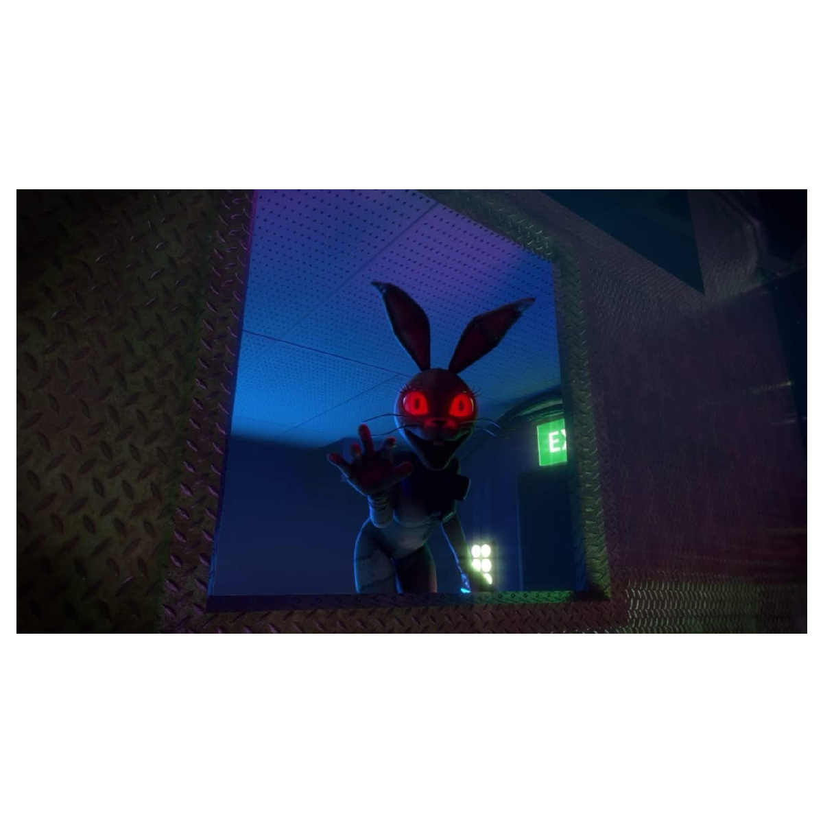 Nintendo Switch Five Nights at Freddy's Security Breach