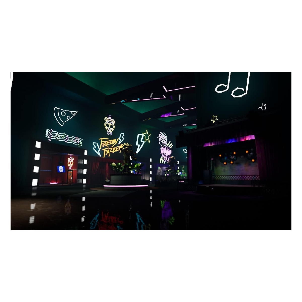 Nintendo Switch Five Nights at Freddy's Security Breach