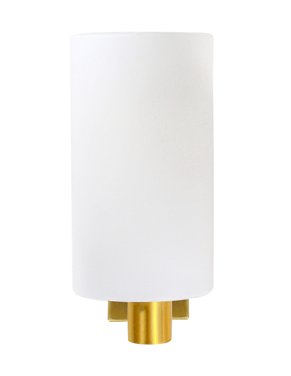Lámpara de pared incandescente mil luces Koris