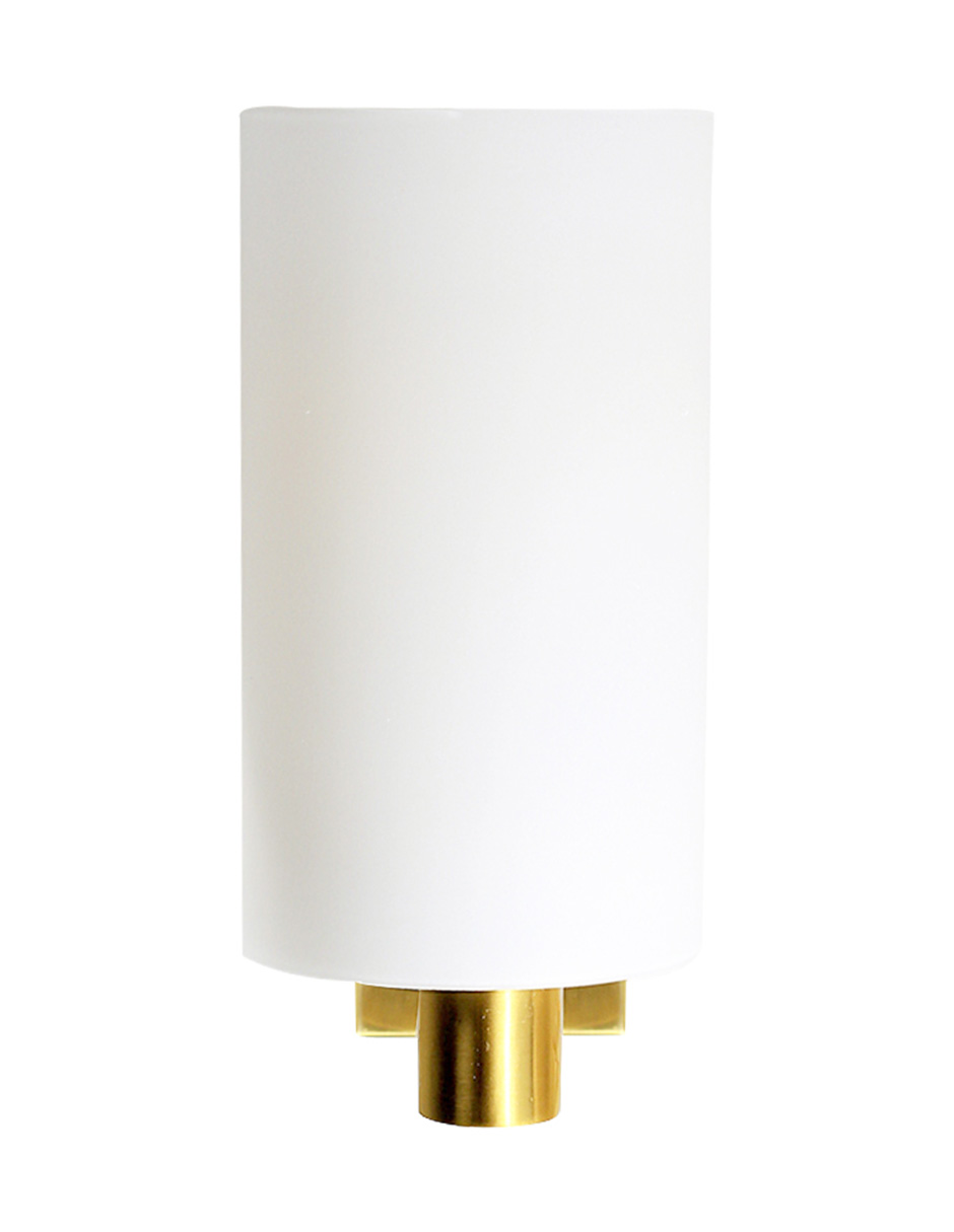 Lámpara de pared incandescente mil luces Koris