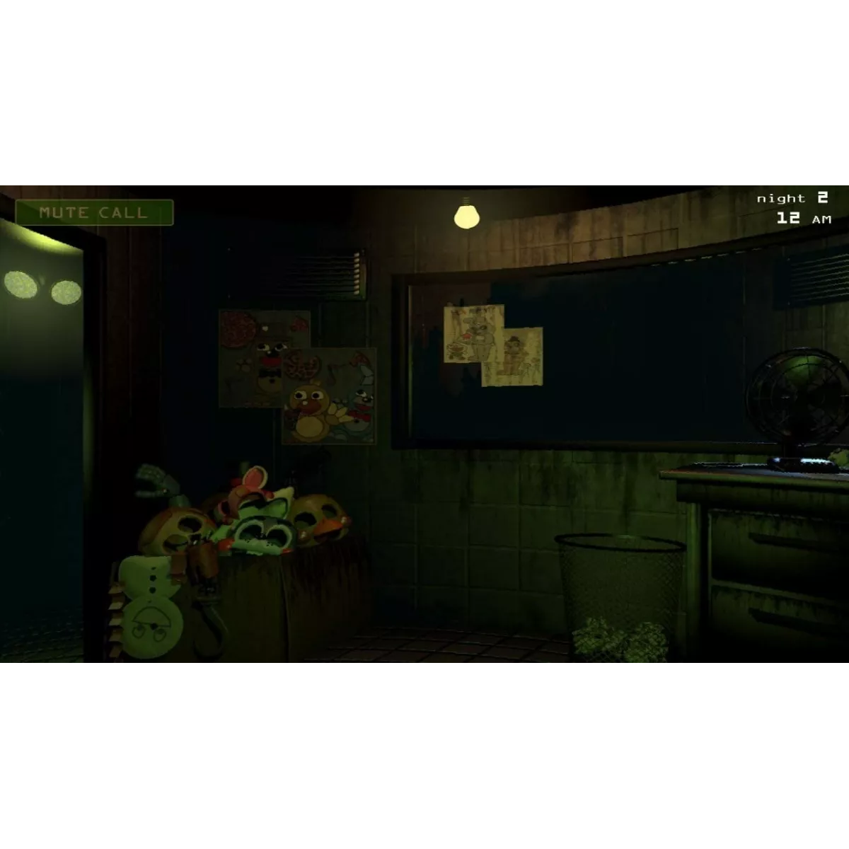 Nintendo Switch Juego Five Nights at Freddy'S The Core Collection