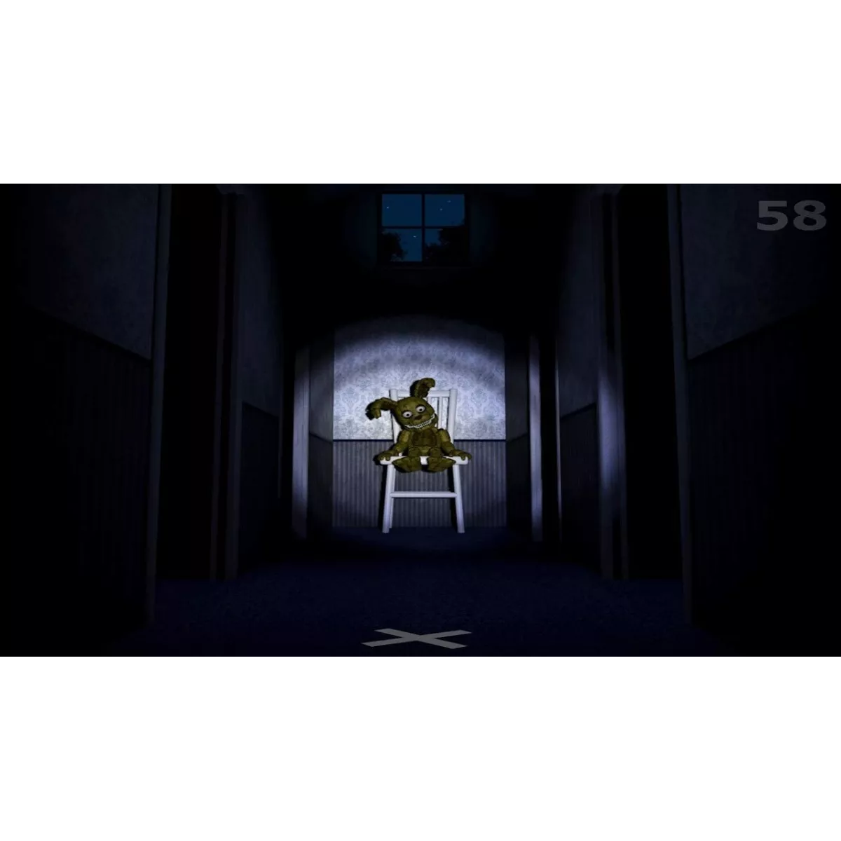 Nintendo Switch Juego Five Nights at Freddy'S The Core Collection