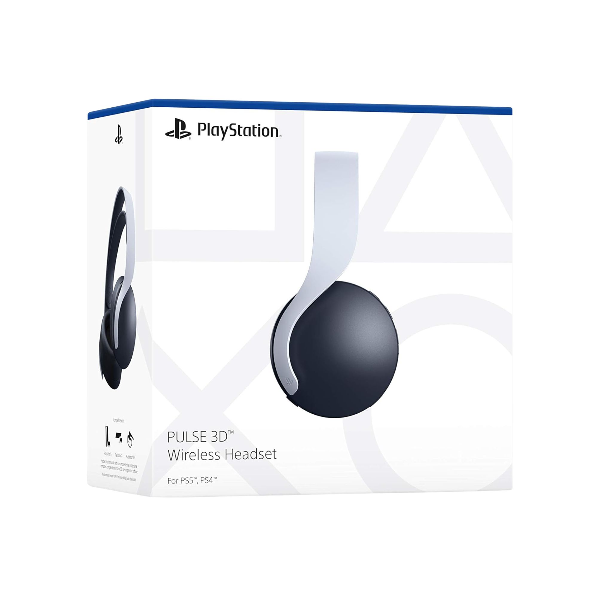 Audífonos inalámbricos Pulse 3D para PlayStation 5