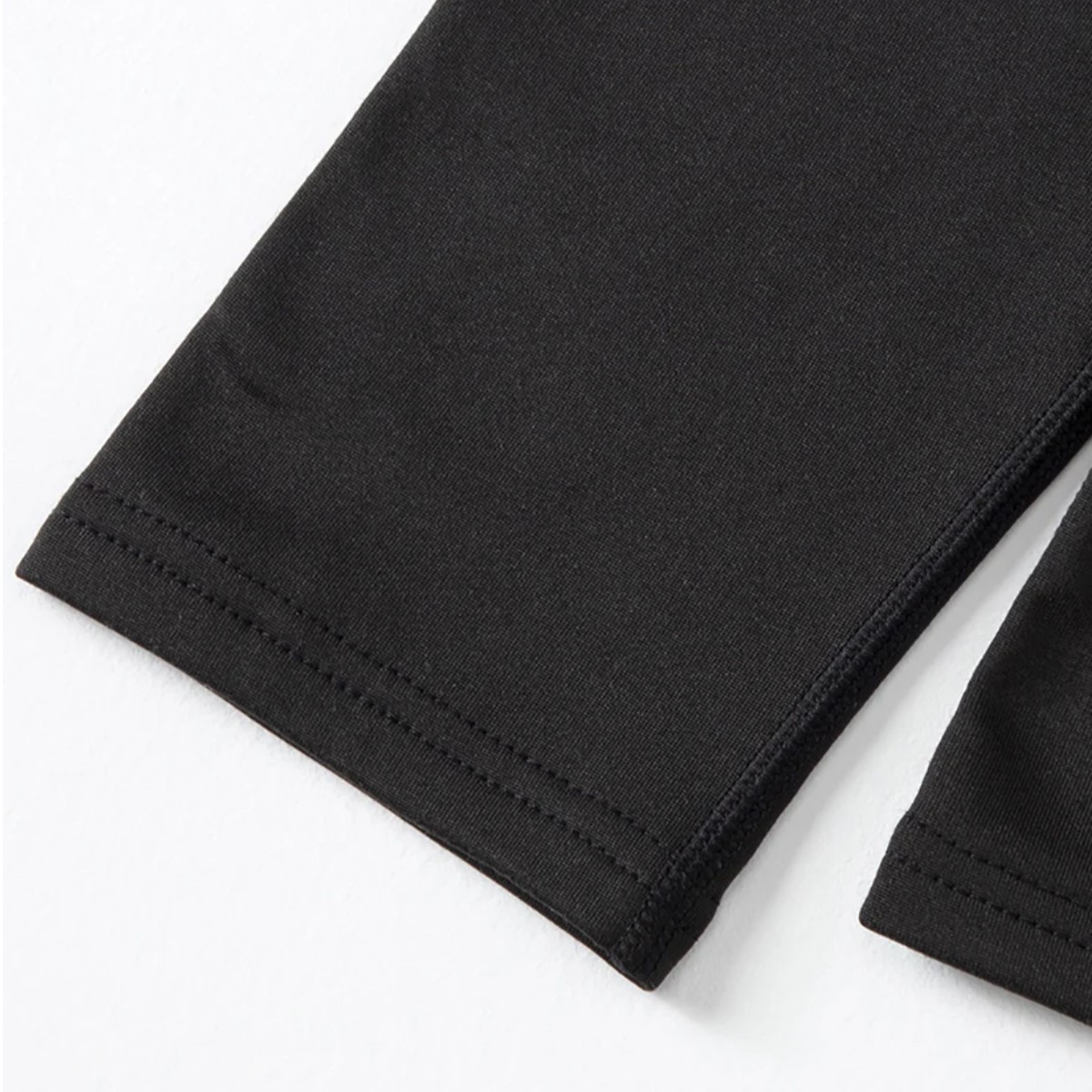 Ropa interior térmica cálido hombre negro L para el frio pantalón playera deportes moto correr