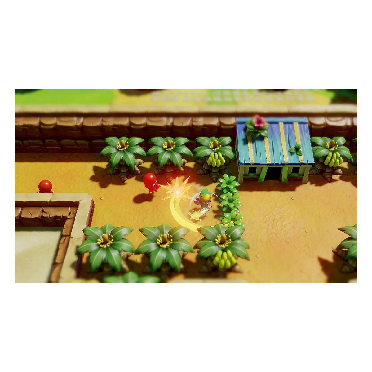 Nintendo Switch Juego The Legend Of Zelda Link's Awakening