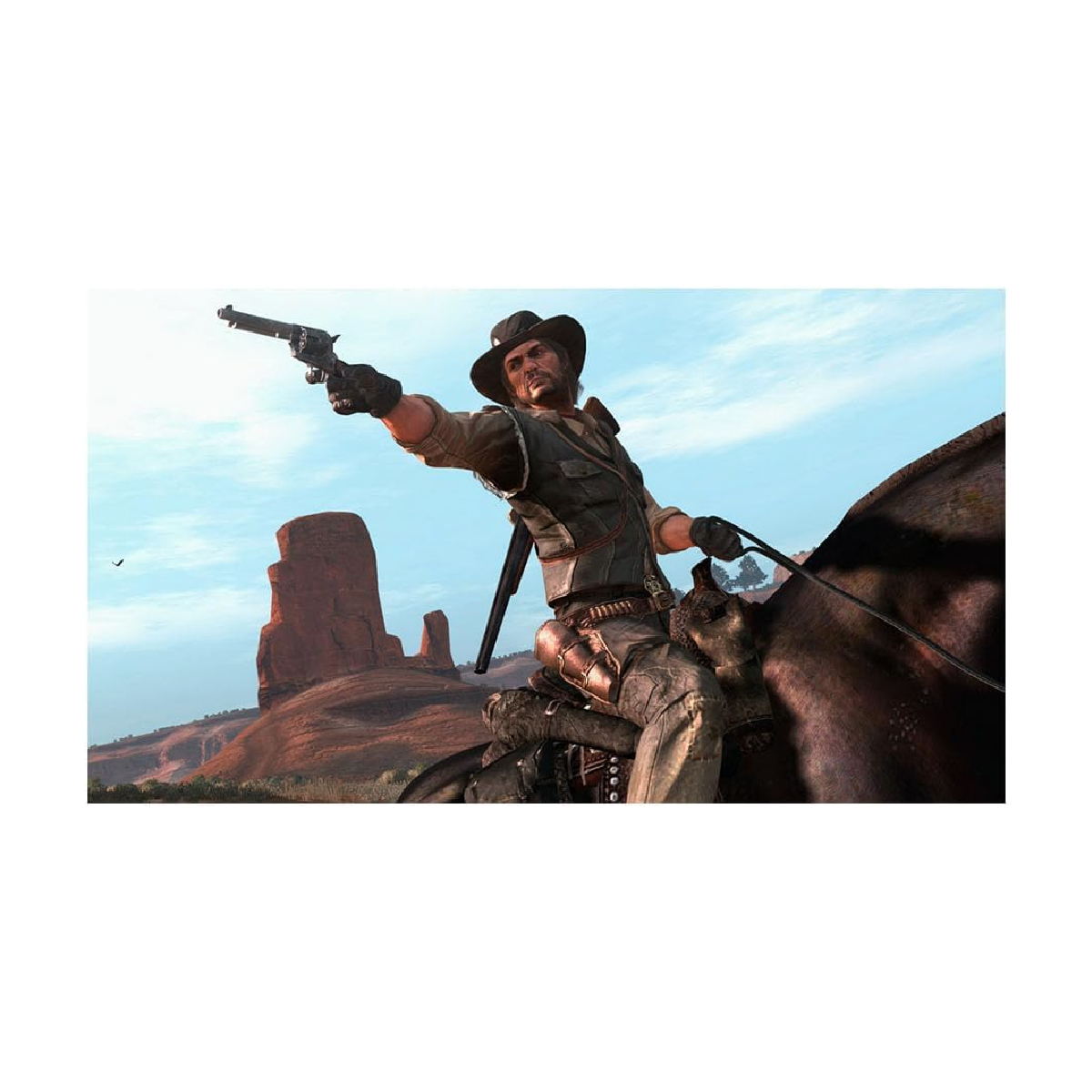Nintendo Switch Juego Red Dead Redemption 