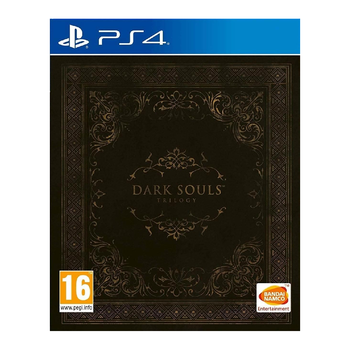 PS4 Juego Dark Souls Trilogy