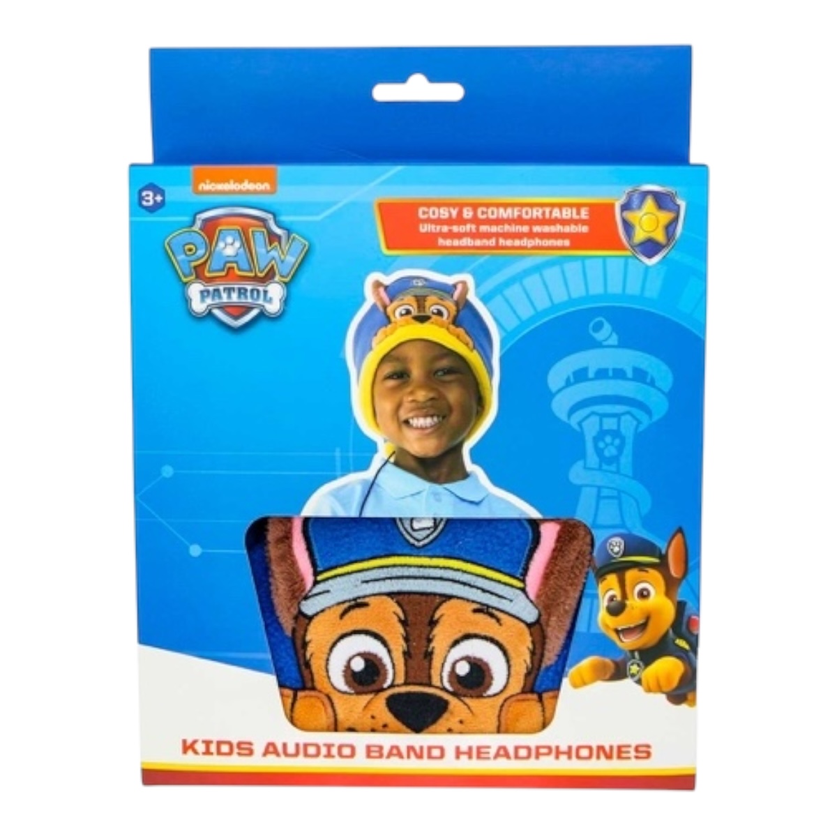 Audífonos Audio Band Paw Patrol Chasse Otl Alámbricos