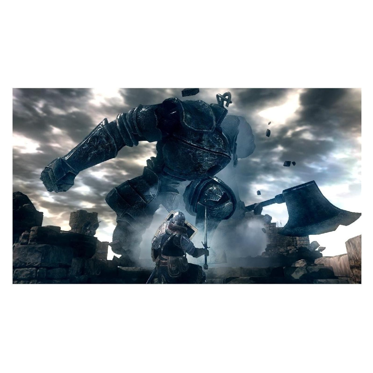 PS4 Juego Dark Souls Trilogy