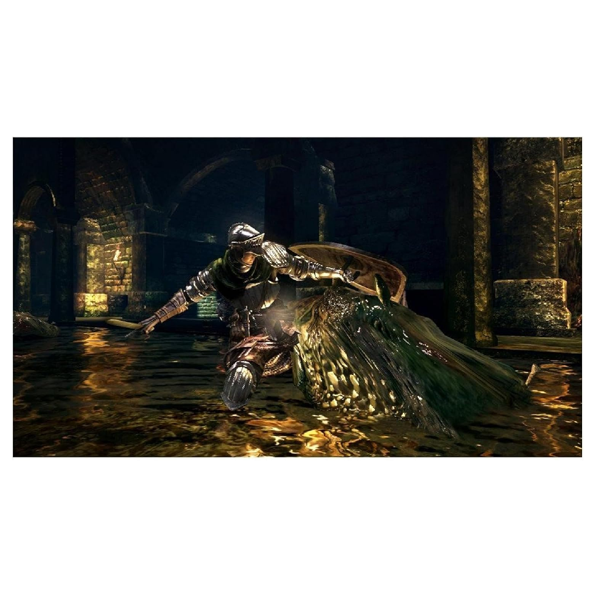 PS4 Juego Dark Souls Trilogy