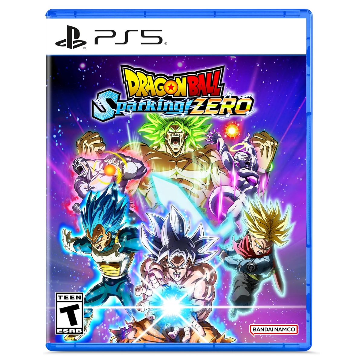 PS5 Juego Dragon Ball: Sparking! ZERO