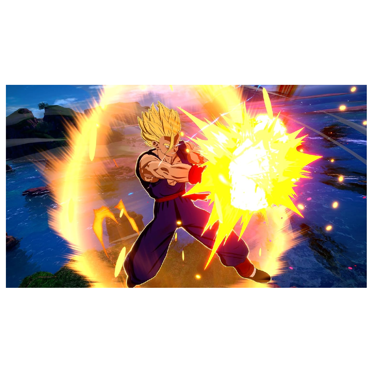 PS5 Juego Dragon Ball: Sparking! ZERO