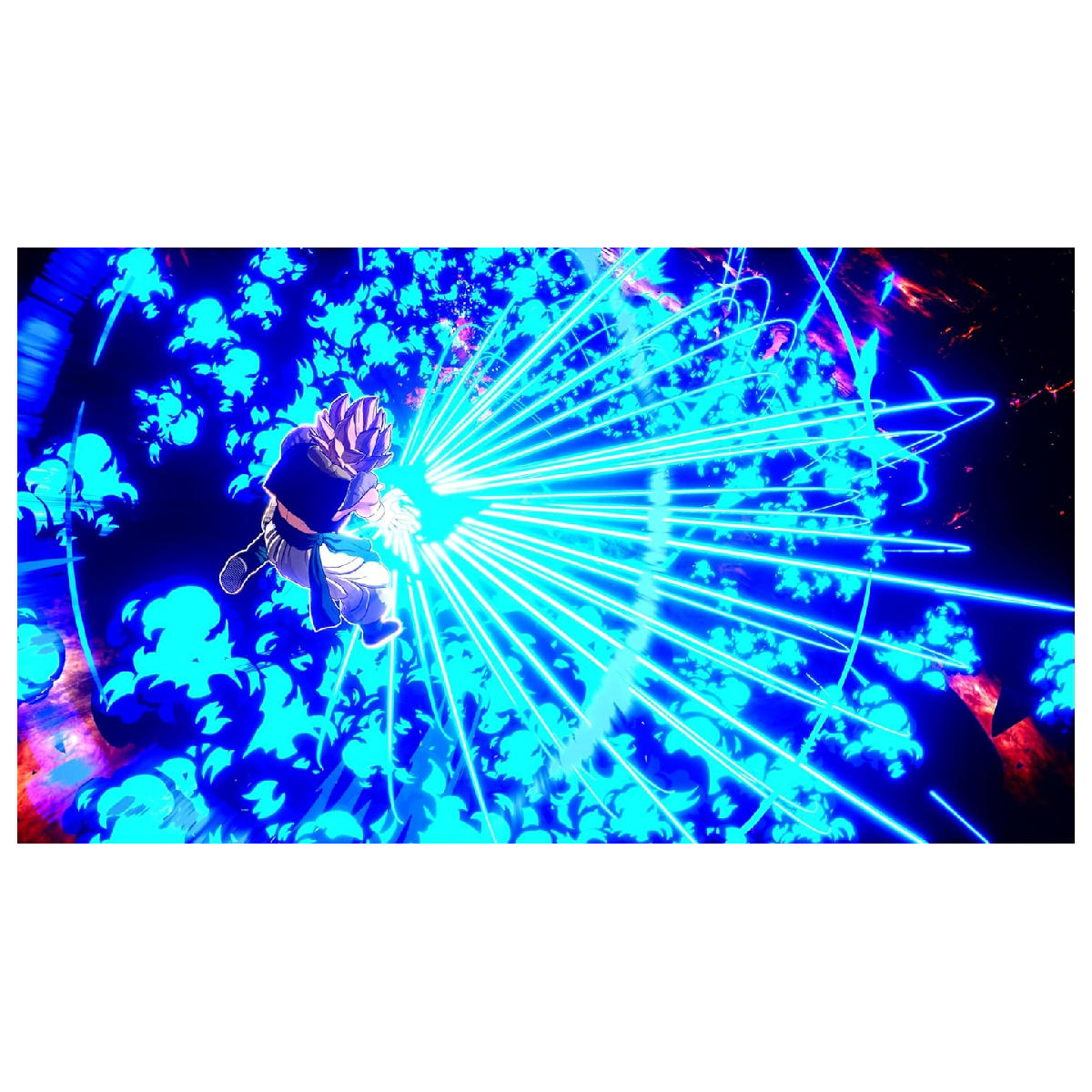 PS5 Juego Dragon Ball: Sparking! ZERO