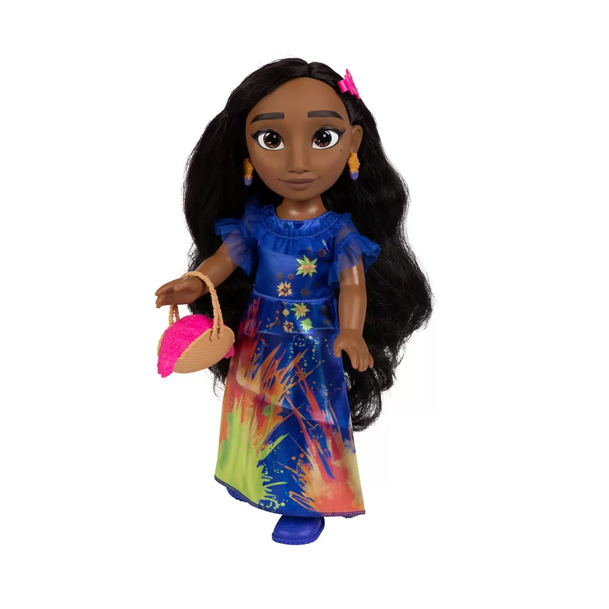 Muñeca Canta Y Viste Princesa Disney Isabela