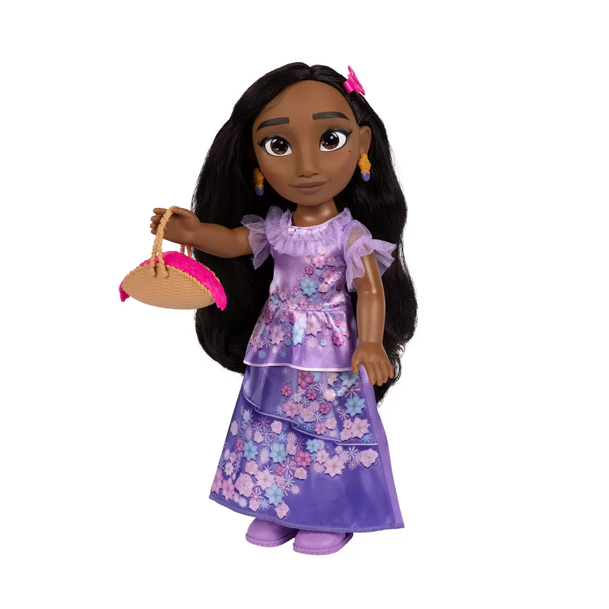 Muñeca Canta Y Viste Princesa Disney Isabela