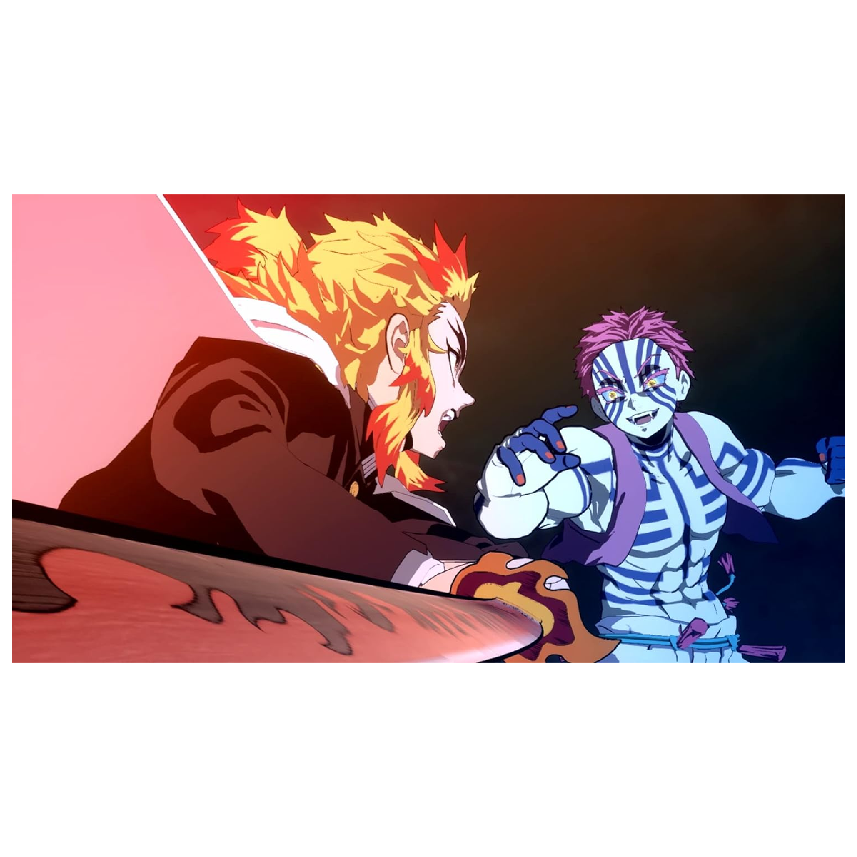Nintendo Switch Juego Demon Slayer Kimetsu No Yaiba The Hinokami Chronicles