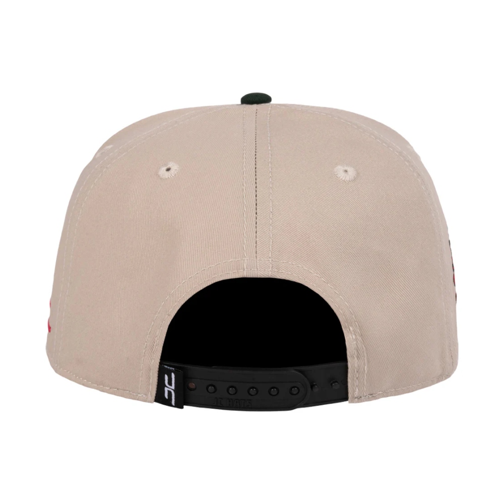 Gorra JC Hats Watermelon Cat Beige-Negro Unisex 002870