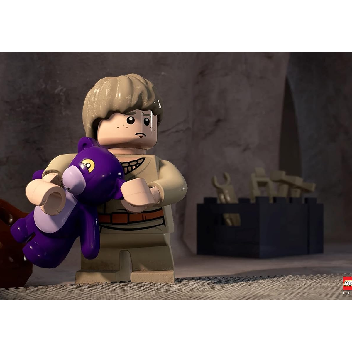 Nintendo Switch Juego Lego Star Wars: The Skywalker Saga