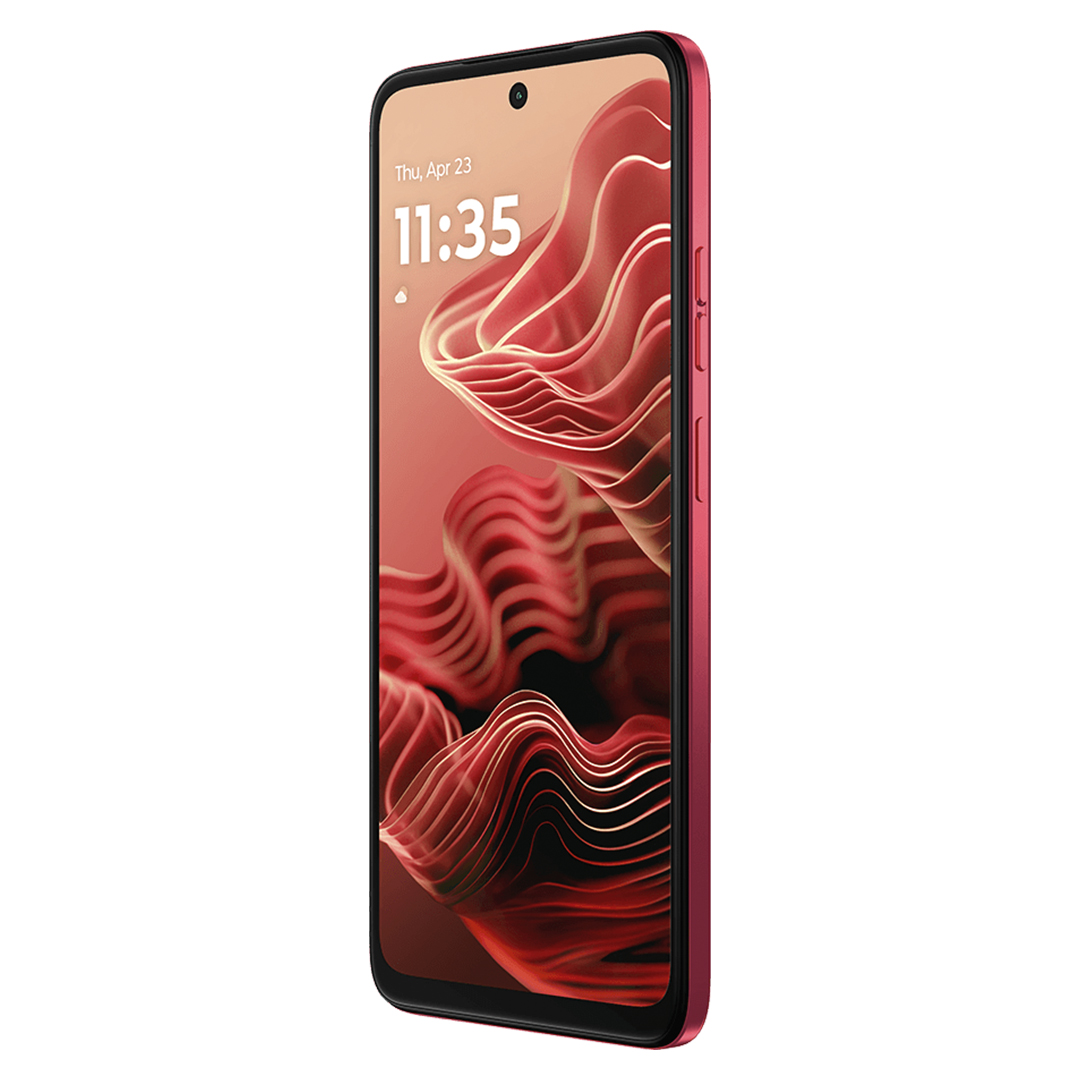 Motorola Moto G35 5G Dual SIM 256GB Guava Red 8GB RAM Desbloqueado