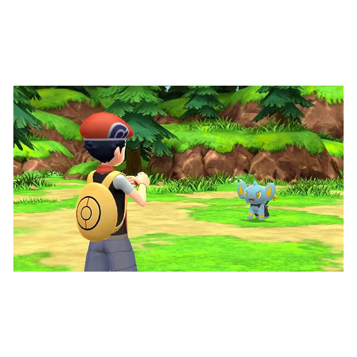 Nintendo Switch Juego Pokemon Brilliant Diamond