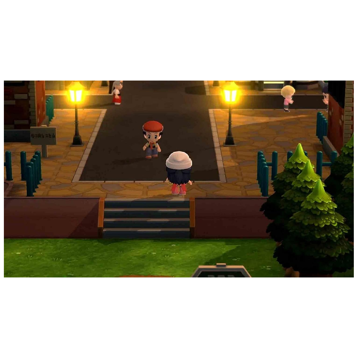 Nintendo Switch Juego Pokemon Brilliant Diamond