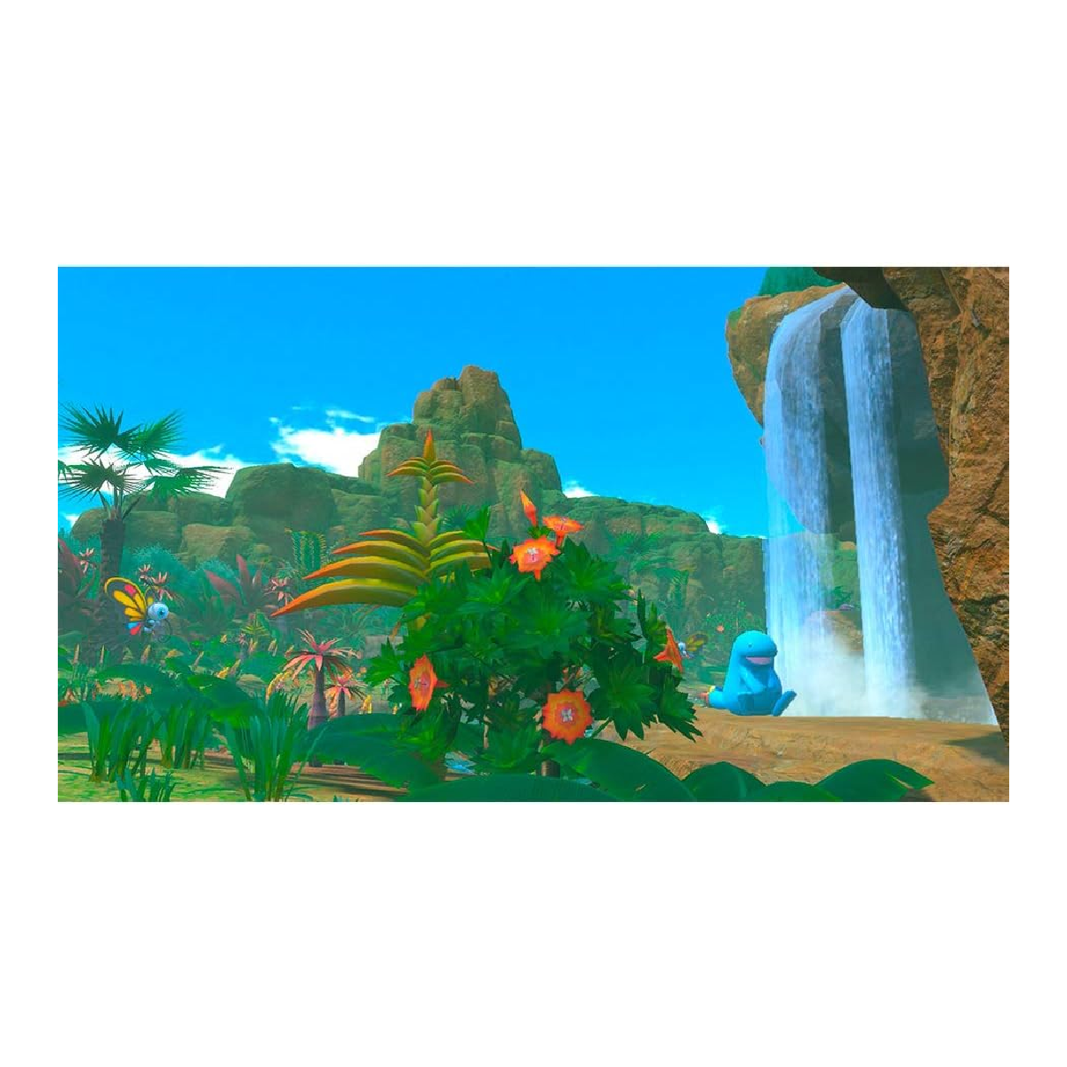 Nintendo Switch Juego New Pokemon Snap