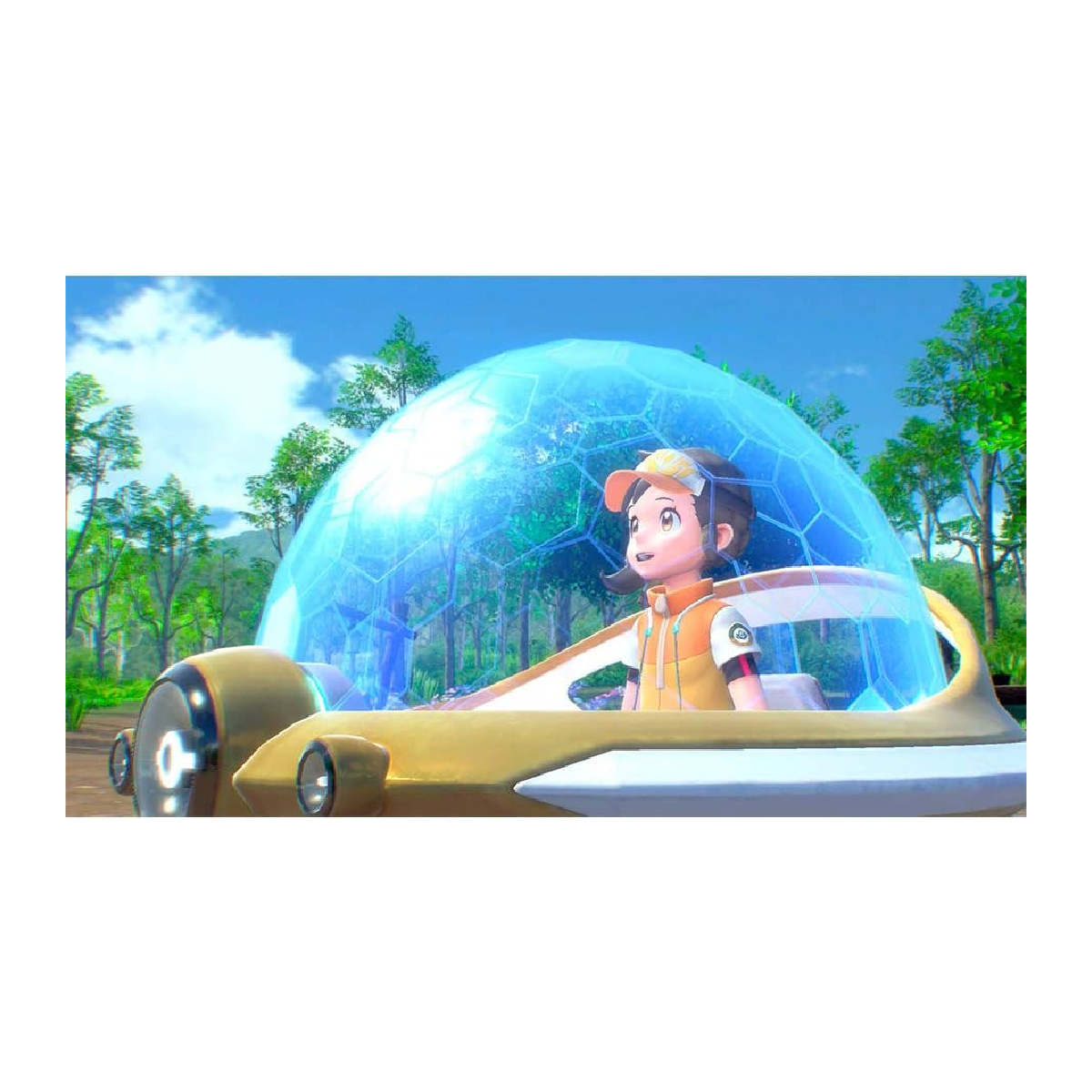 Nintendo Switch Juego New Pokemon Snap