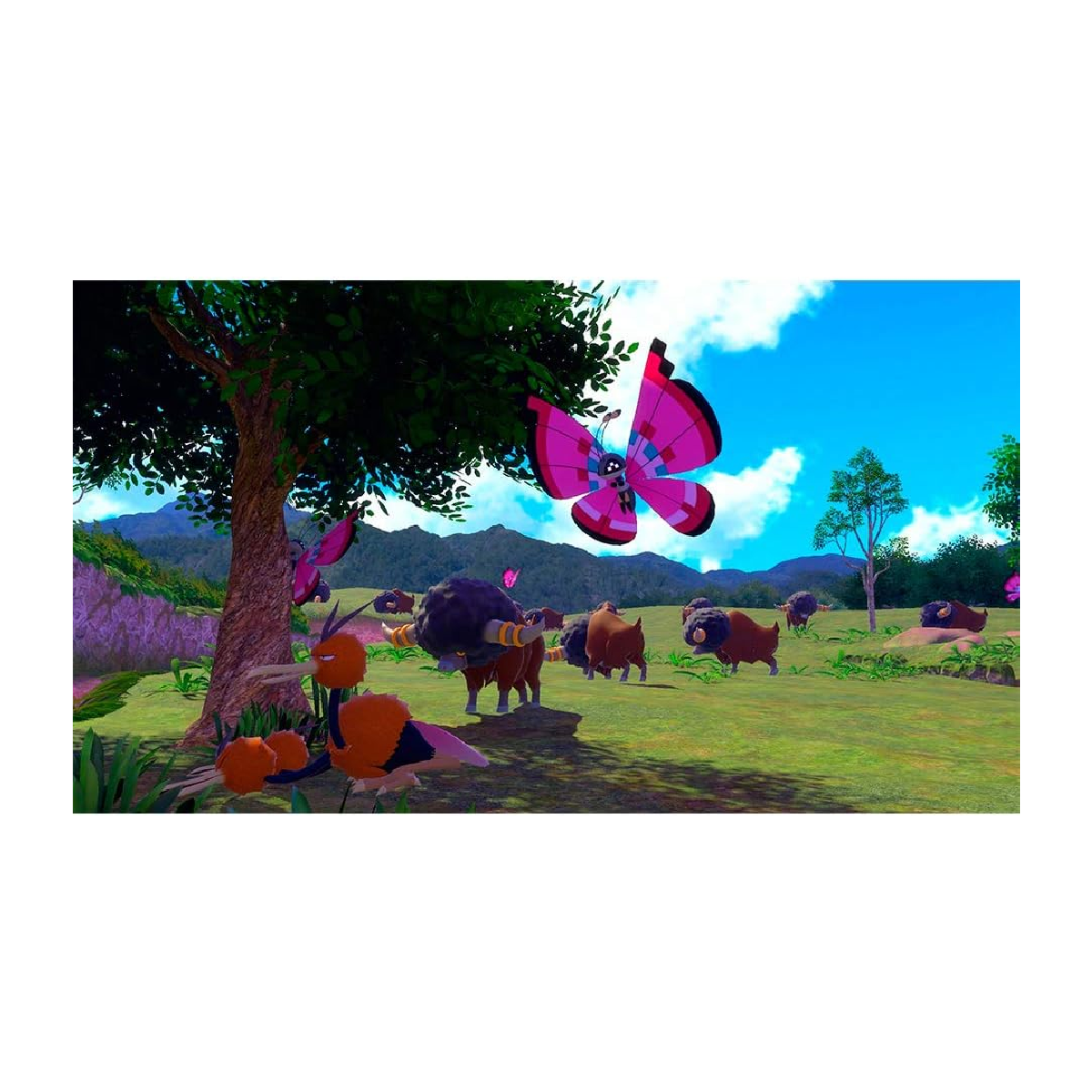 Nintendo Switch Juego New Pokemon Snap