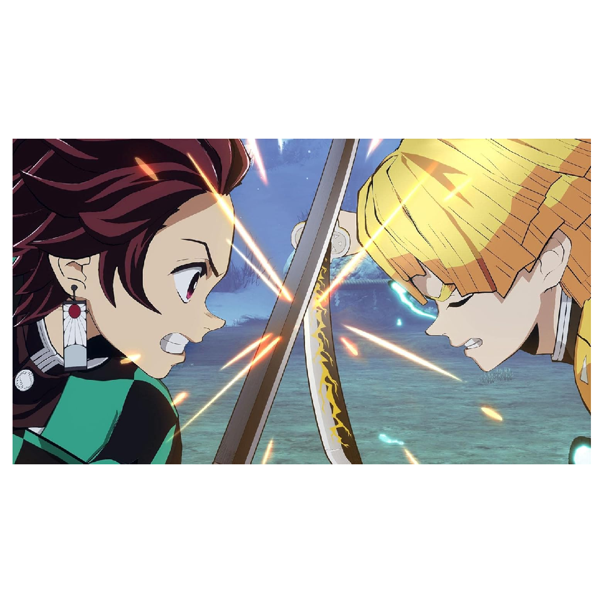 PS5 Juego Kimetsu no Yaiba Demon Slayer the Hinokami Chronicles
