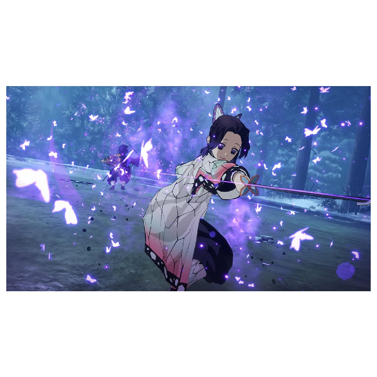 PS5 Juego Kimetsu no Yaiba Demon Slayer the Hinokami Chronicles