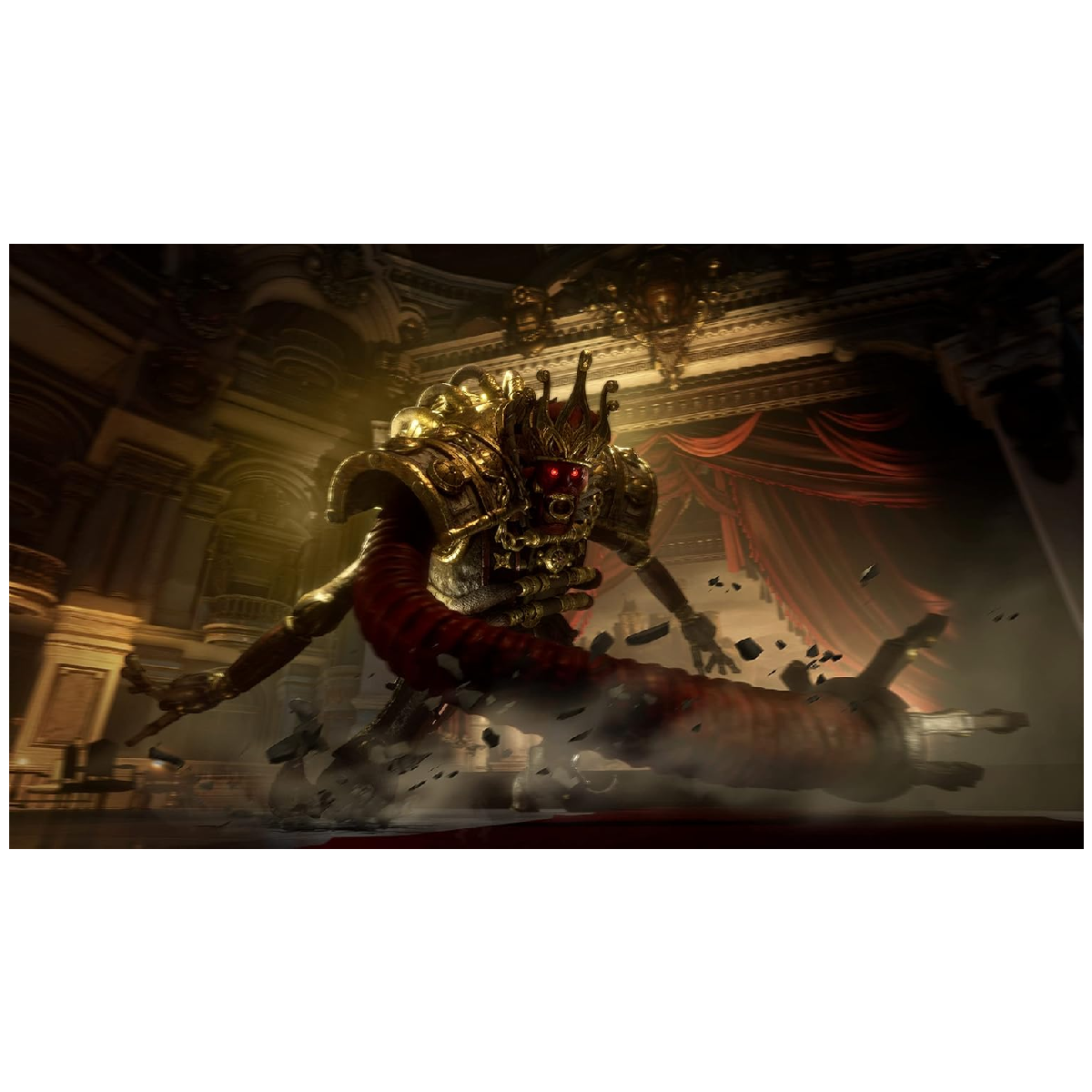 PS5 Juego Lies of P