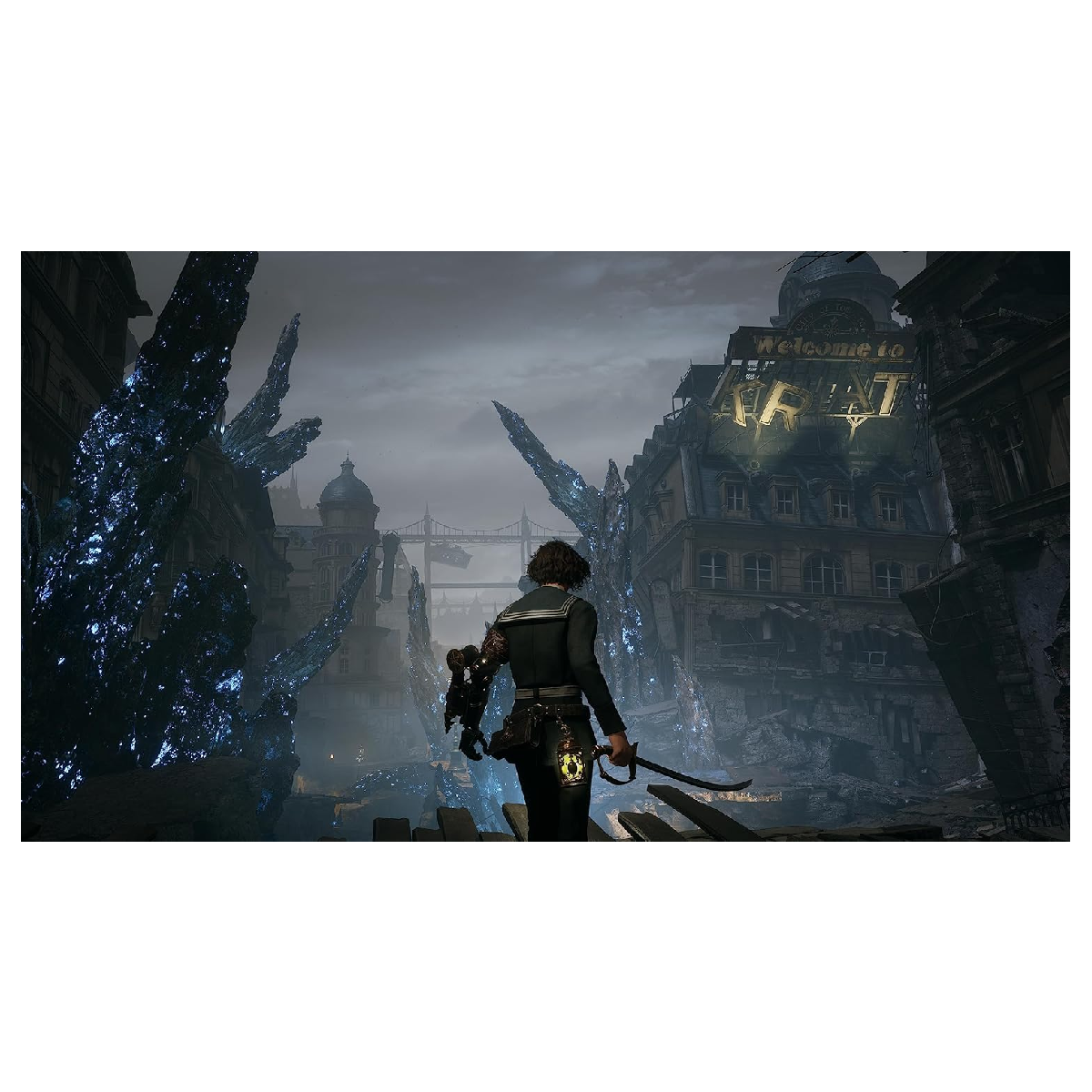 PS5 Juego Lies of P