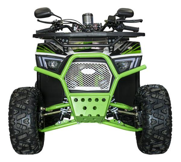 Cuatrimoto Atv Motor Gasolina Adultos 110cc 65km/h 12v Centurfit