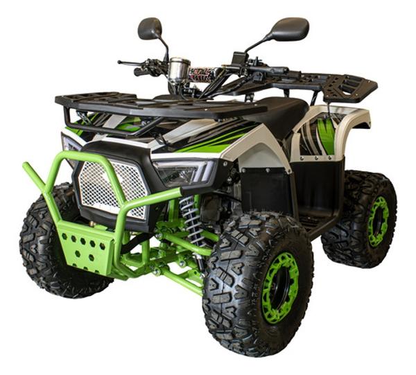 Cuatrimoto Atv Motor Gasolina Adultos 110cc 65km/h 12v Centurfit