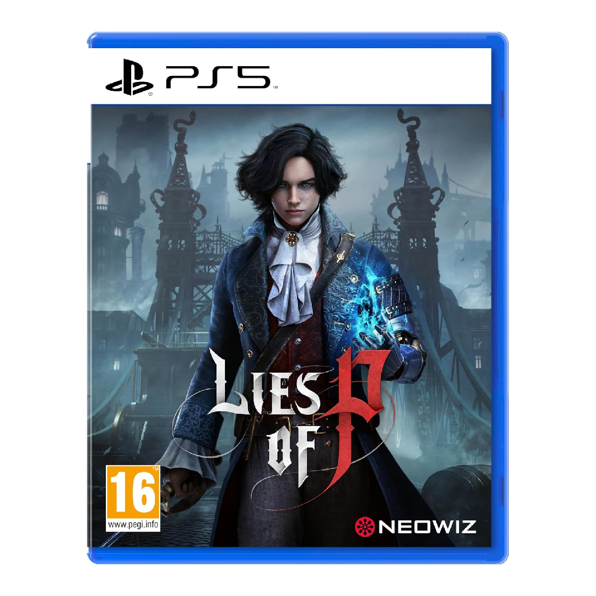 PS5 Juego Lies of P