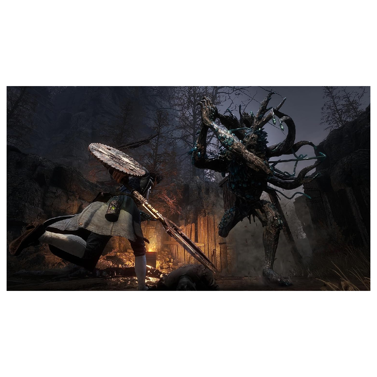 PS5 Juego Lies of P